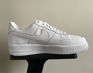 Air force 1 Blancas talla 43 de segunda mano por 105 EUR en Madrid en  WALLAPOP