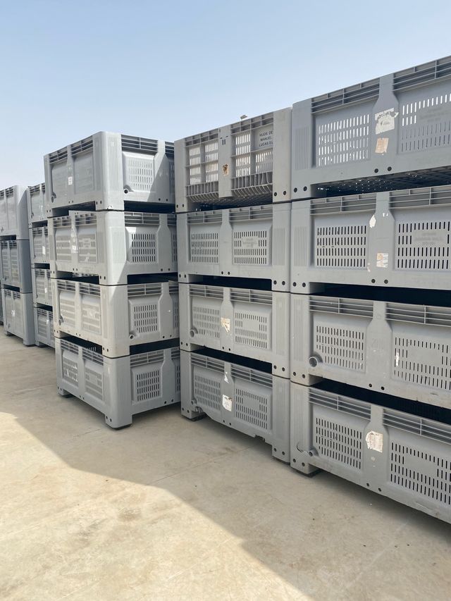 Palots/ Boxes 120x1000x550 