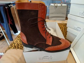 Botas Hombre Weinbrenner 44, VIII Biobío | yapo.cl