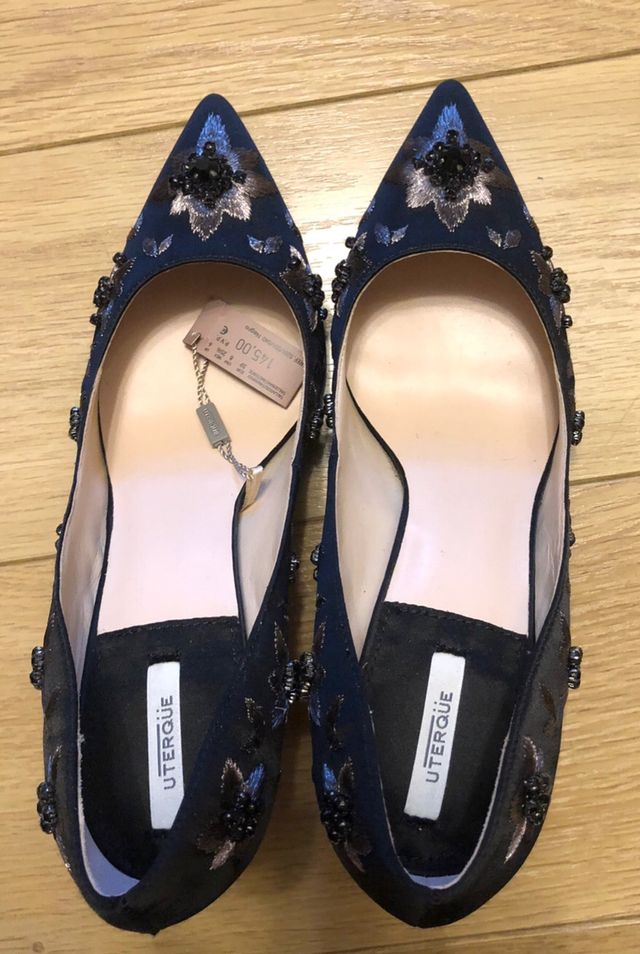 Salón fantasía Uterqüe