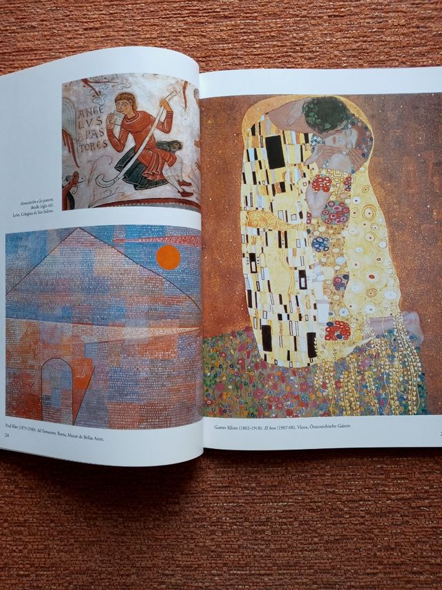 LIBRO LA LUZ EN LA PINTURA