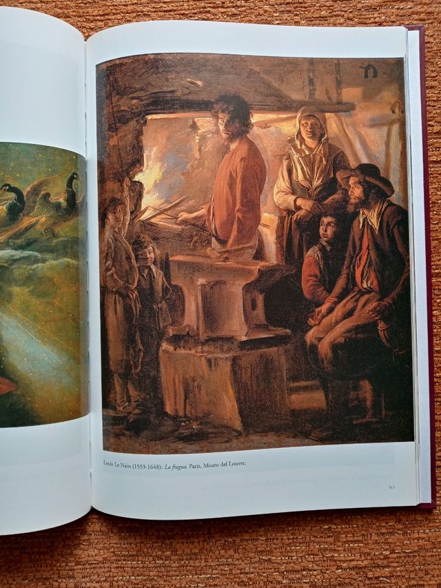 LIBRO LA LUZ EN LA PINTURA