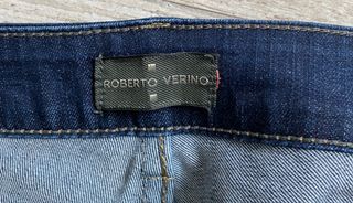 Pantalón vaquero mujer Roberto Verino Talla M de segunda mano por 18 EUR en  Elgoibar en WALLAPOP