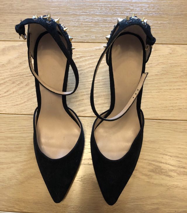 Salón fantasia Zara