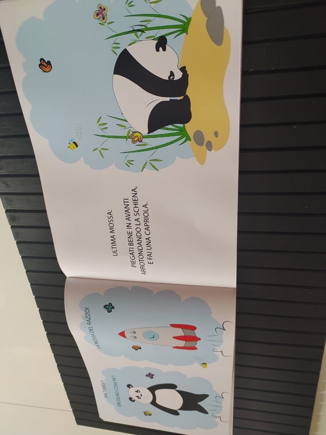 MI MUOVO CON ERCOLINO BALLERINO