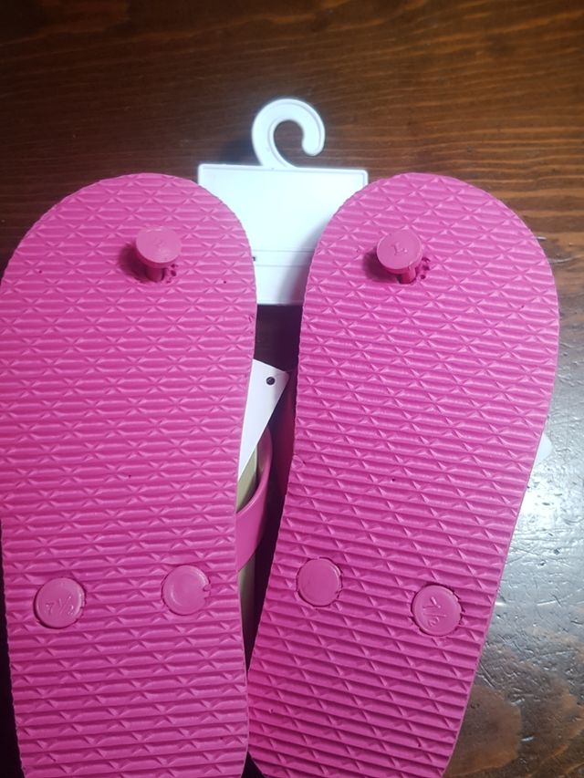 chanclas MINMIE  MOUSE TALLA 30