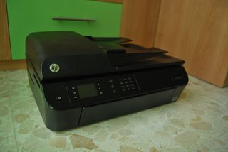 Impresora multifunción HP Officejet 4632 de segunda mano por 40 EUR en San  Jose de La Rinconada en WALLAPOP