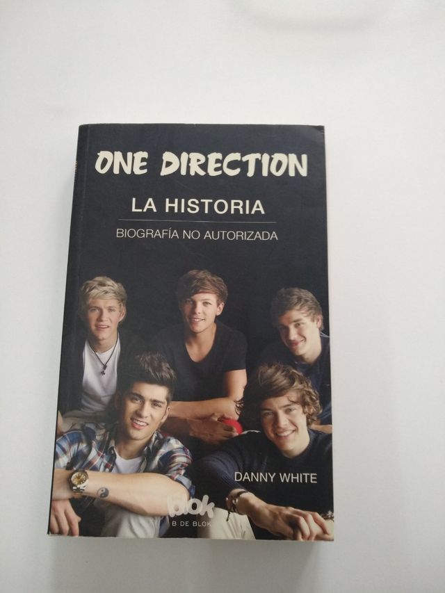 One Direction- La Historia.
