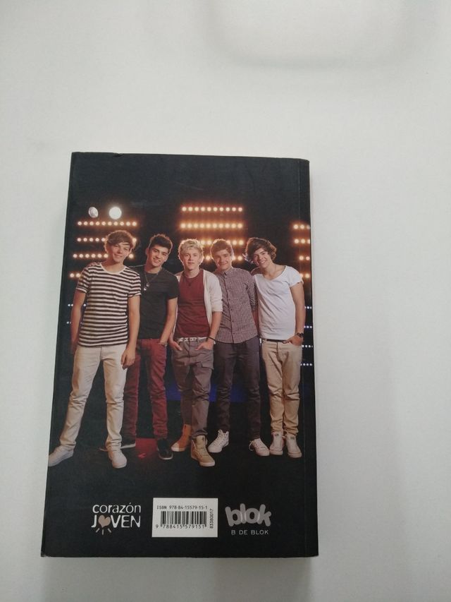 One Direction- La Historia.