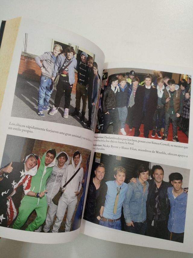 One Direction- La Historia.