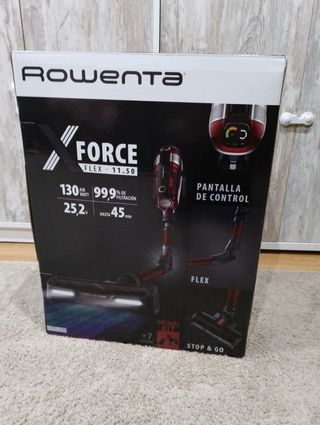 Rowenta X-Force Flex 11.50 | Valoración y opiniones