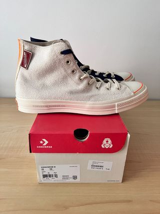 Converse Chuck 70 High Footpatrol 165491C de segunda mano por 110 EUR en  Elche en WALLAPOP