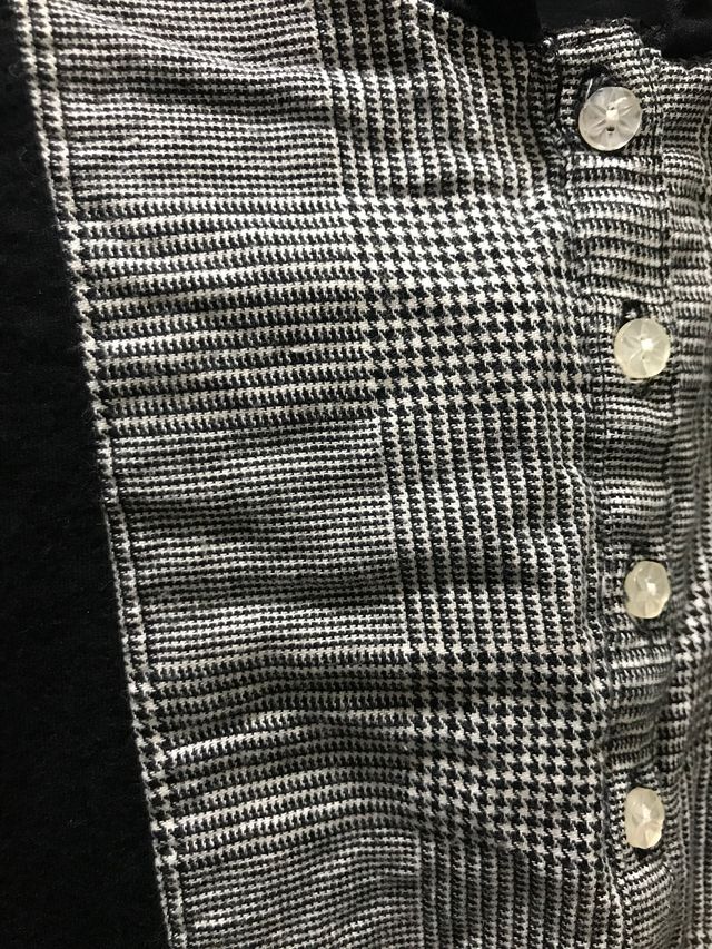 Camisola de algodón 