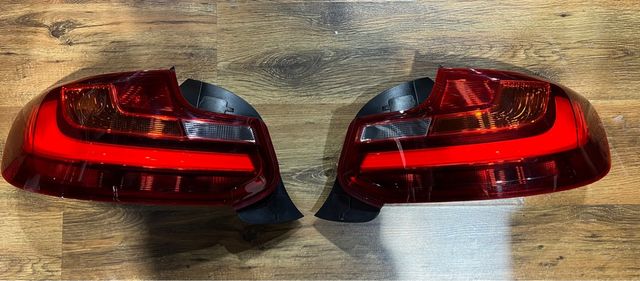 PILOTOS TRASEROS BMW M2