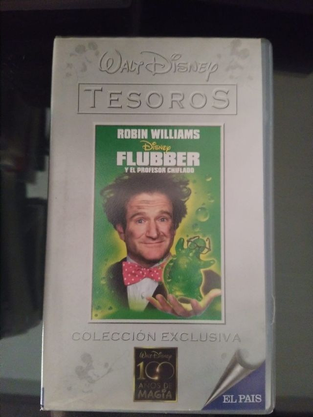 VHS Flubber