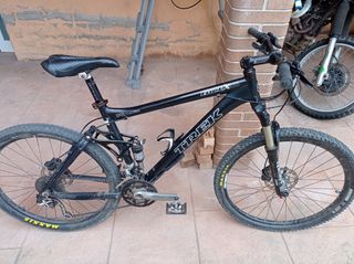 Trek fuel EX6 de segunda mano por 500 