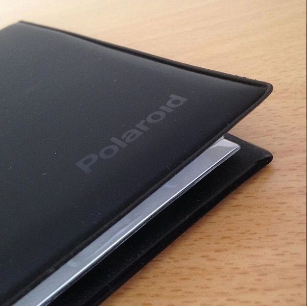 Álbum para fotos Polaroid