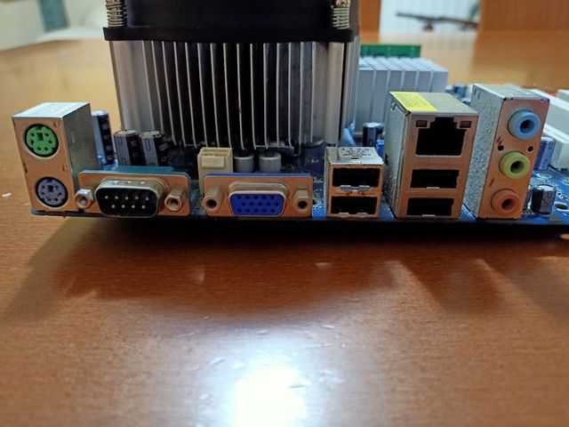 matherboard Asrock G31mGs