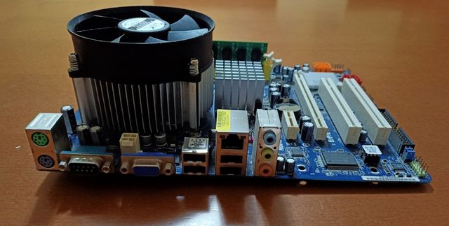 matherboard Asrock G31mGs