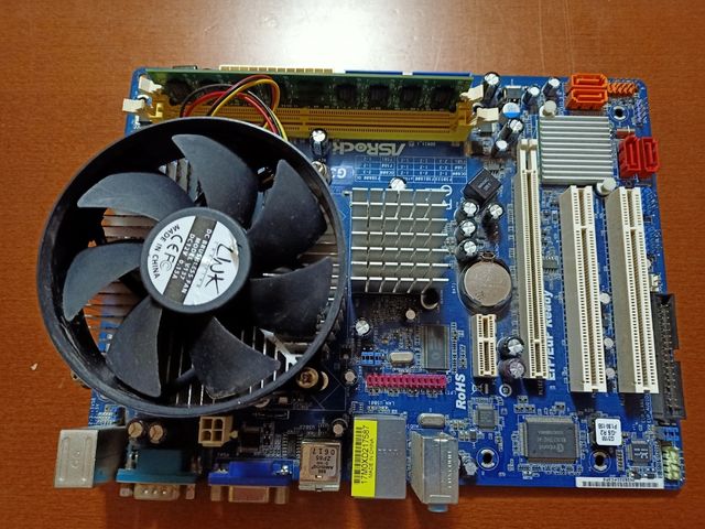 matherboard Asrock G31mGs