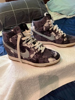 Zapatillas Nike americanas de segunda mano por 40 EUR en Aldaia en WALLAPOP