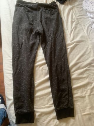 Easy Wear Pantalón de Mujer Leggings Chandal Rayas Laterales Ajustados de  Cintura Elástica El Corte Inglés Suave Pitillos Otoño|Mallas| - AliExpress