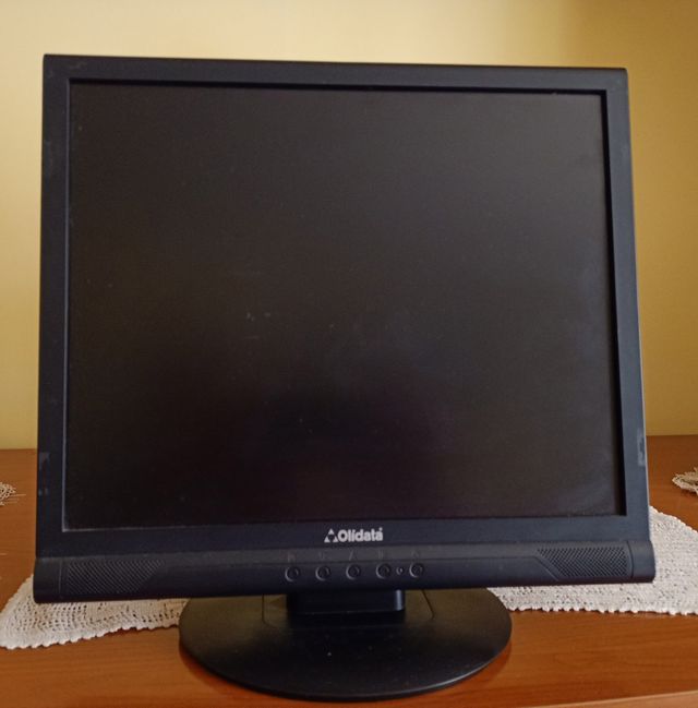 Monitor Olidata 17''