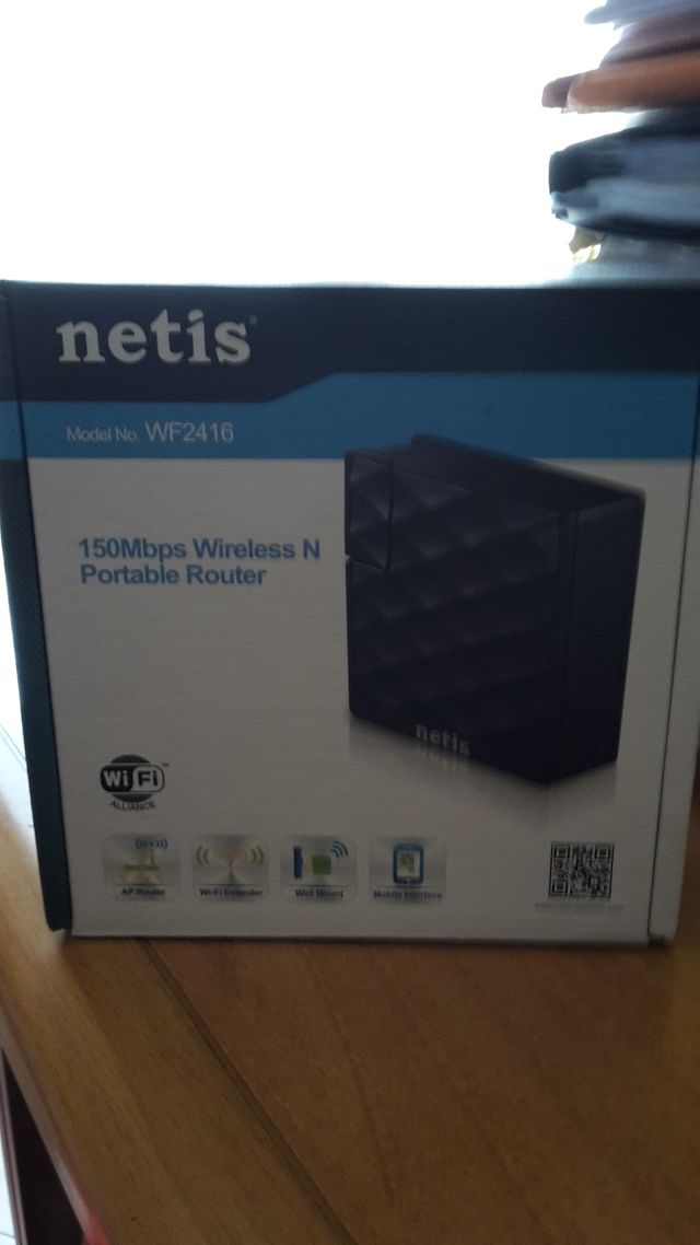 Netis Router Mini Wireless