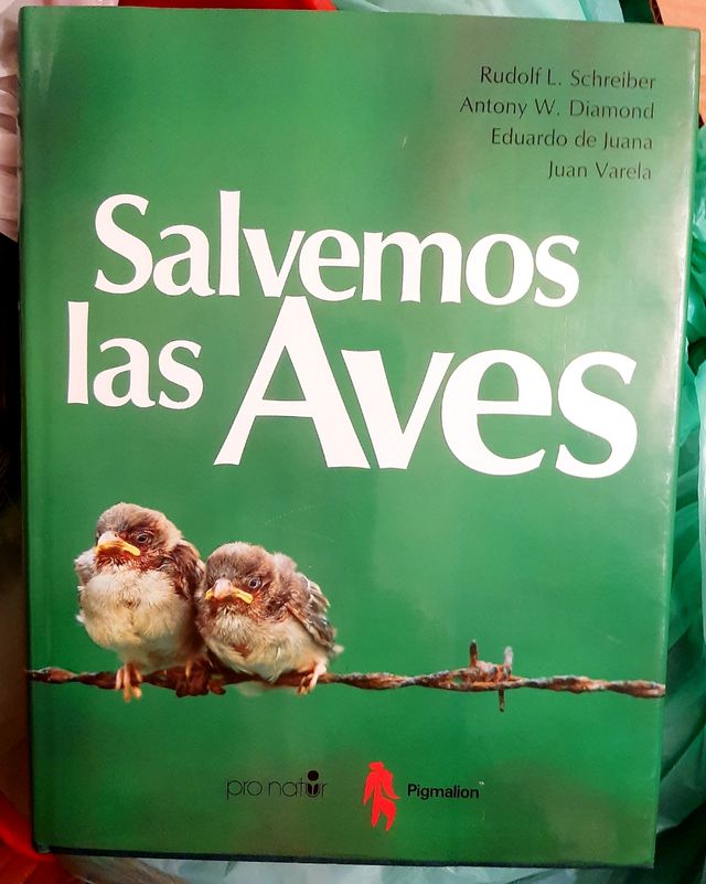 salvemos las aves