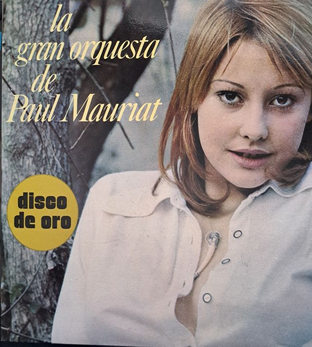 8 Lps Paul Mauriat.