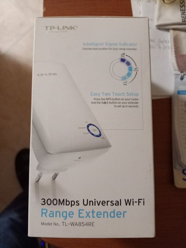 TP Link range extender 300
