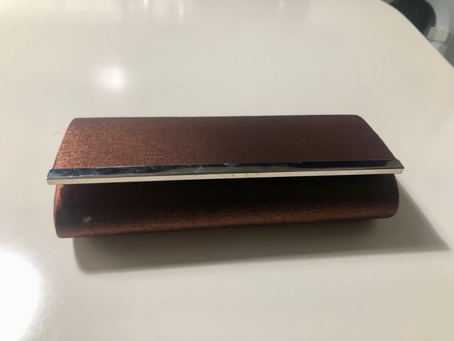 Bolso de mano. Fiesta