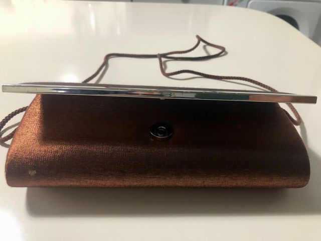 Bolso de mano. Fiesta