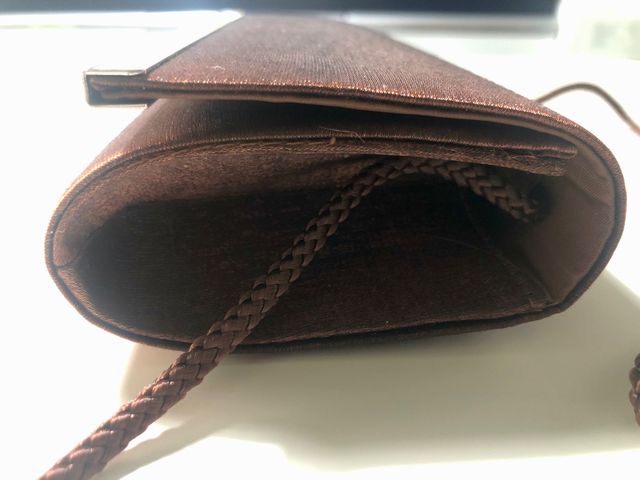 Bolso de mano. Fiesta