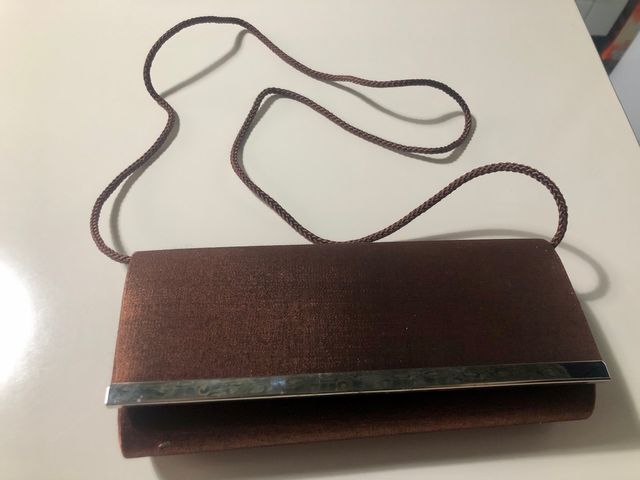 Bolso de mano. Fiesta