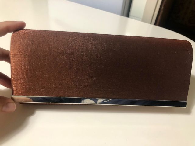 Bolso de mano. Fiesta