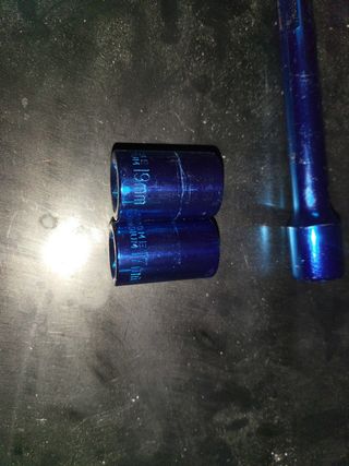 Llave dinamometrica Goodyear- Profesional de segunda mano por 60 EUR en  Daganzo de Arriba en WALLAPOP