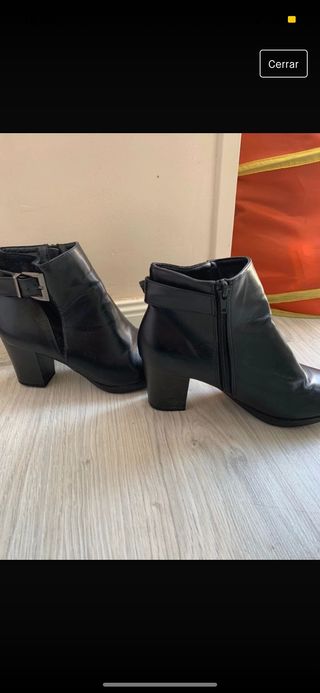 Botines Marypaz de segunda mano en Sevilla en WALLAPOP