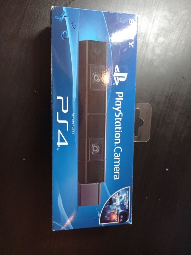 Cámara PS4 original