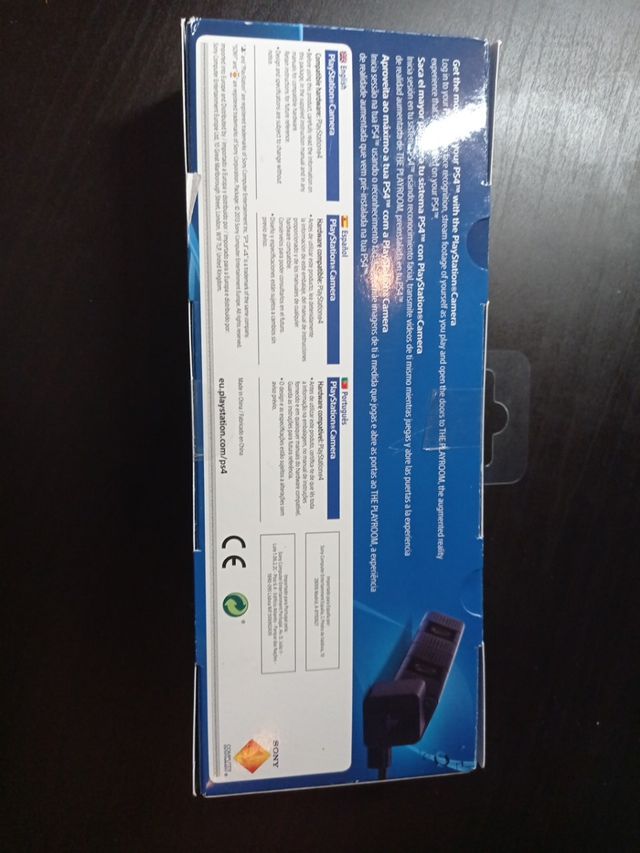 Cámara PS4 original