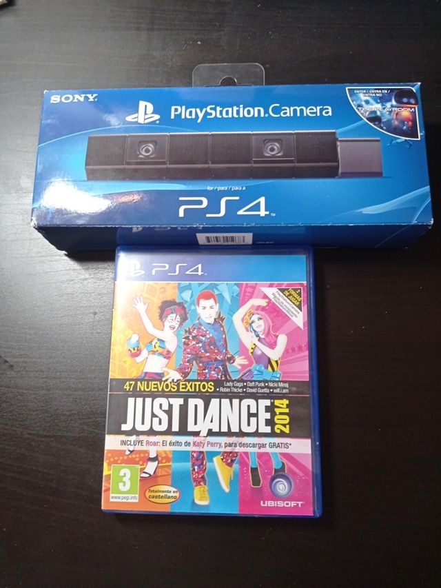 Cámara PS4 original