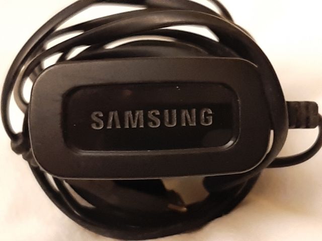 Caricabatterie da viaggio Samsung