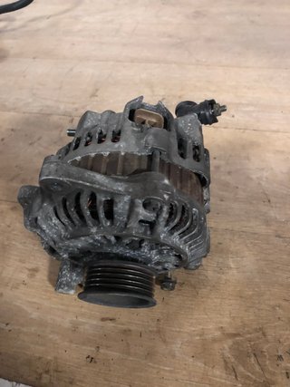 Alternador subaru impreza GC8
