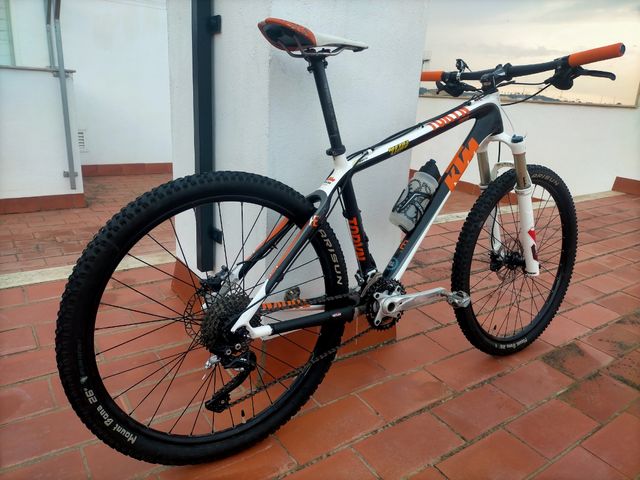 KTM toryn