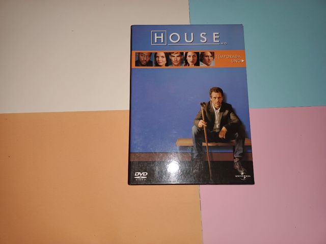 House temporada 1 - DVD