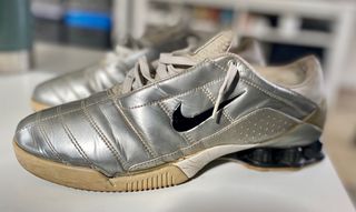 Nike magia total secutor del año 2003. de segunda mano por 70 EUR en Sant  Feliu de Codines en WALLAPOP