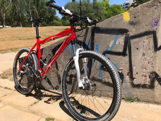 Bicicleta Specialized mtb 26