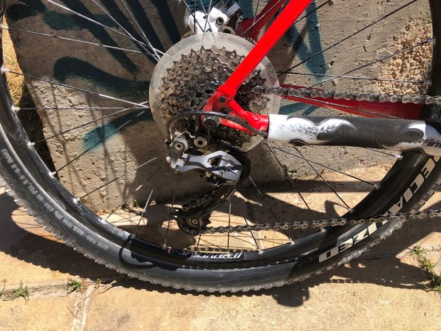 Bicicleta Specialized mtb 26