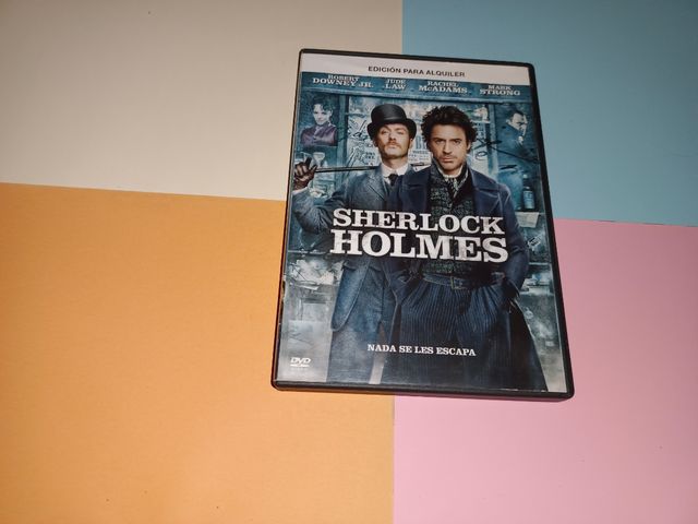 Sherlock Holmes - DVD
