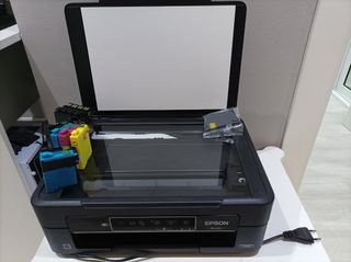 Epson Xp-235 para piezas de segunda mano por 10 EUR en Sant Adrià de Besòs  en WALLAPOP